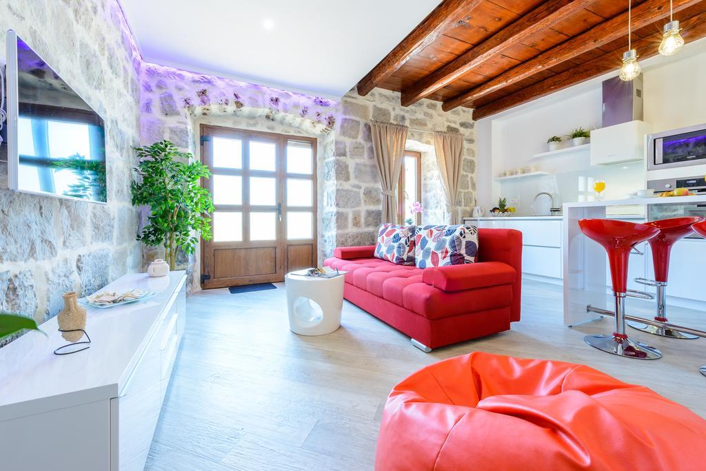Apartments None And Nono Cavtat Exterior foto